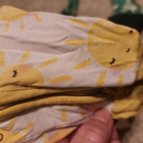 Little Sleepies Pajama Lot 18-24 Months - Picture 8 of 10